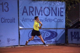 Maxime Teixeira classe 1989, n.274 del mondo