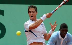 Maxime Teixeira classe 1989, n.221 ATP