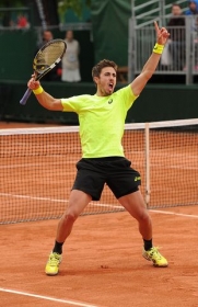 Maxime Teixeira classe 1989, n.284 del mondo