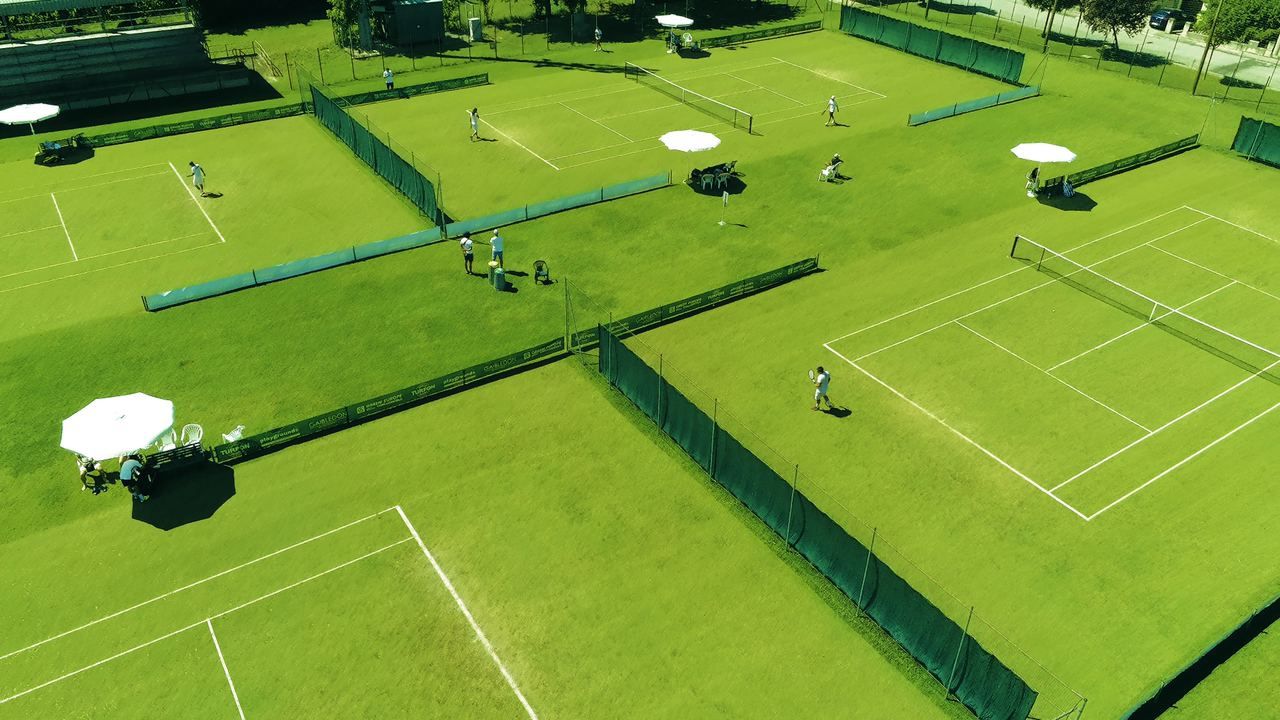 La presentazione del torneo ITF in programma a Gaiba dal 7 al 13 giugno.