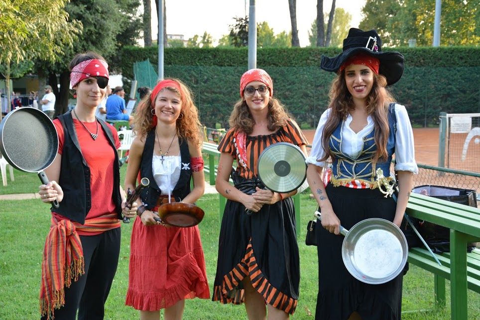 Al Tennis Club Faenza torna il "Torneo con le padelle”