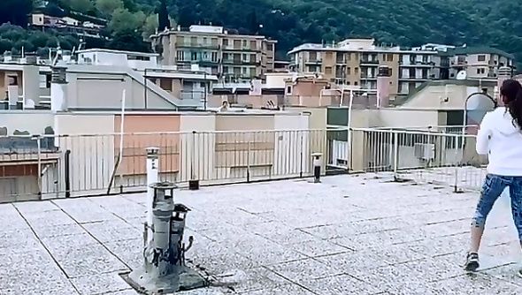 Tennis alternativo