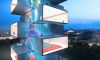 “Tennis Tower”, avveniristico progetto Made in Italy (di Marco Mazzoni)