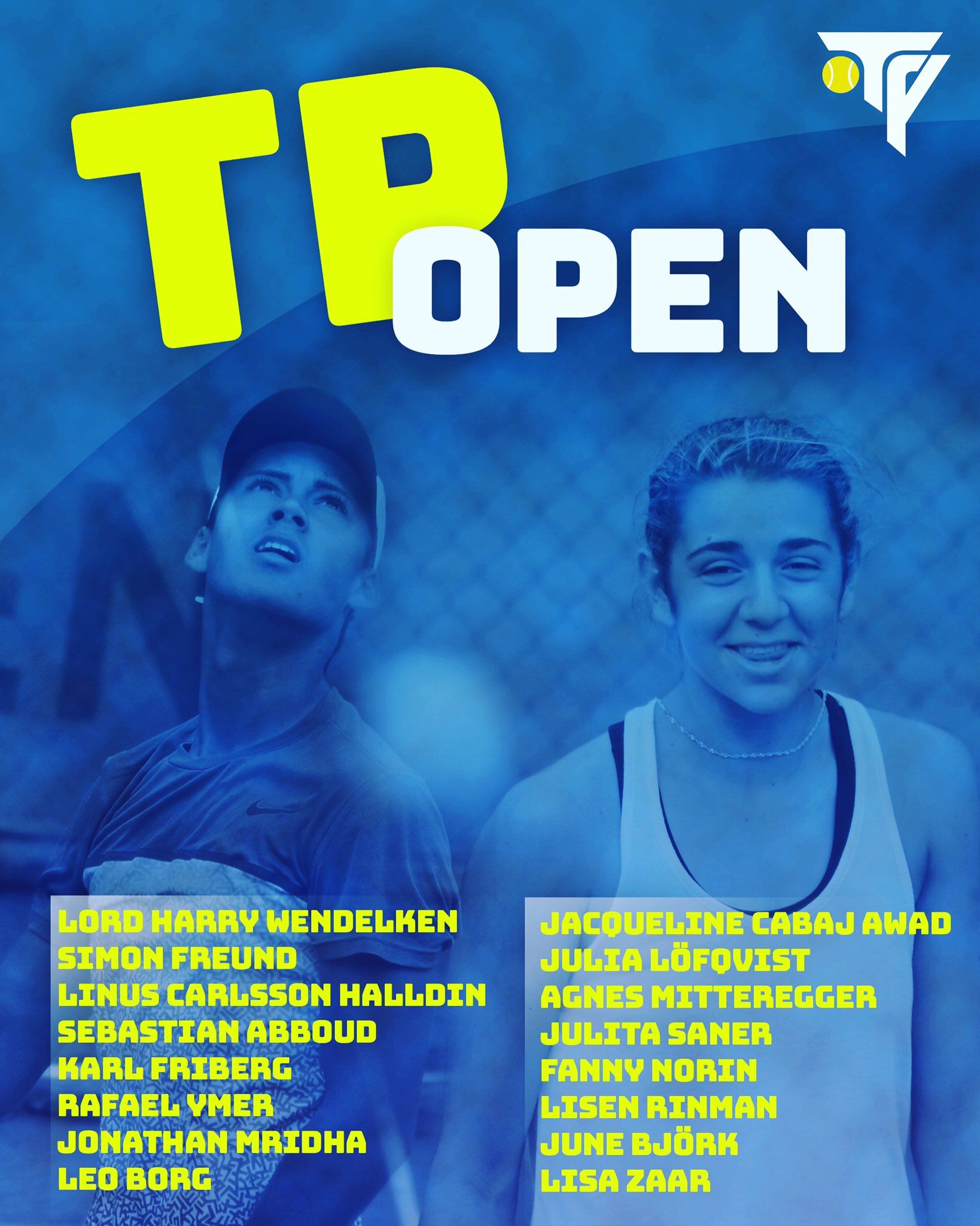 Incredibile in Svezia: il 10 aprile sarà disputato un torneo con 16 giocatori svedesi