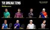 Tie Break Tens: Ecco il tabellone principale. Si gioca il prossimo 10 Gennaio
