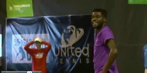 Frances Tiafoe classe 1998