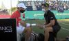 Sfortuna Dominic Thiem. A Maiorca si ritira quando era avanti per 5-2 nel primo set (Video)