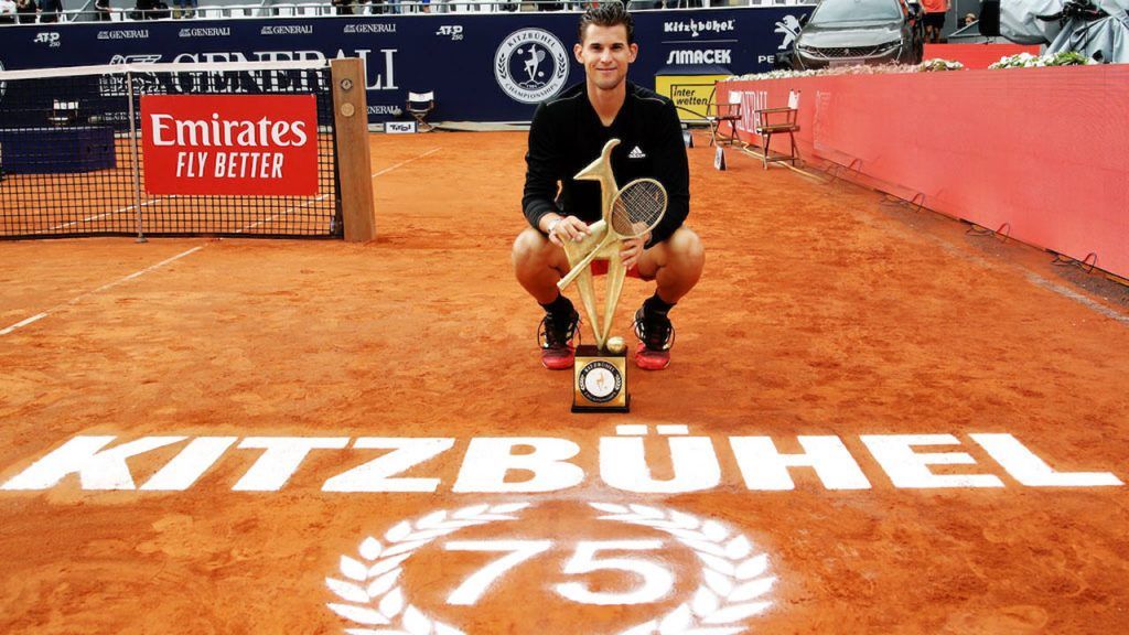 Dominic Thiem AUT, 1993.09.03