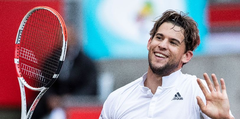 Dominic Thiem AUT, 1993.09.03