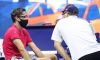 Dominic Thiem si è infortunato al piede destro ma giocherà la finale degli US Open