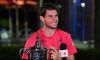 Dominic Thiem e la vittoria agli Us Open: “E’ il sogno di una vita. Ero molto nervoso, molto teso e pensavo sempre alle tre finali che avevo già perso e a quanto sarebbe stato brutto andare 0-4”