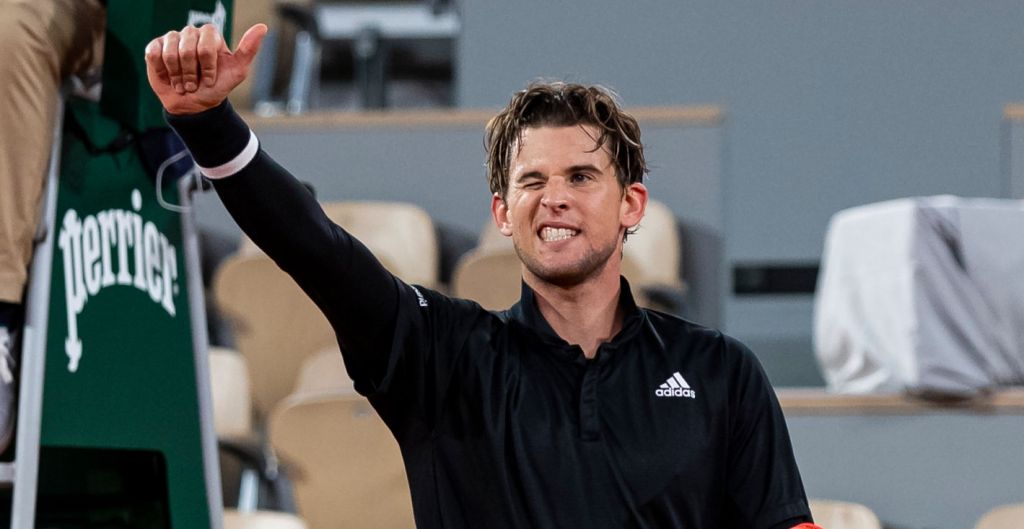 Dominic Thiem AUT, 1993.09.03