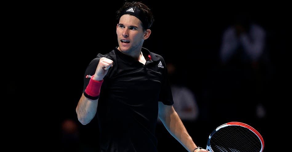 Dominic Thiem AUT, 1993.09.03