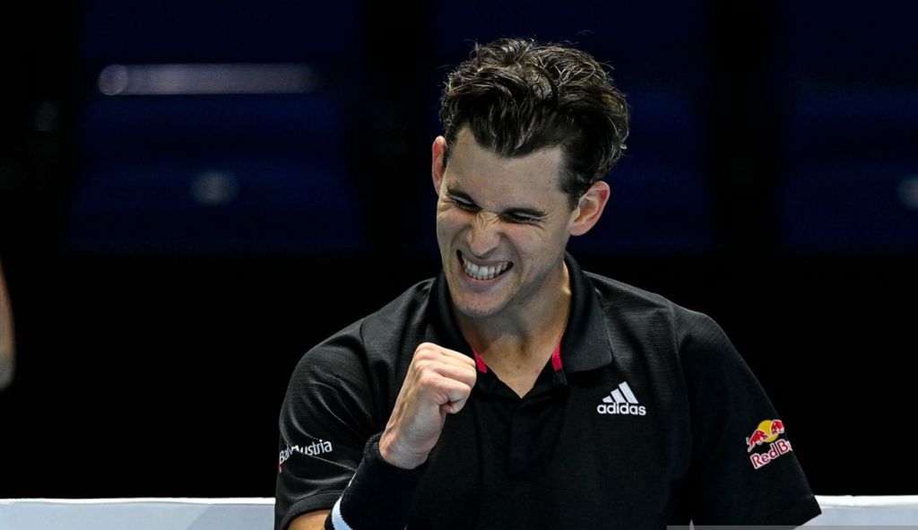Dominic Thiem AUT, 1993.09.03