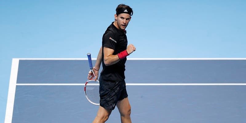 Dominic Thiem AUT, 1993.09.03