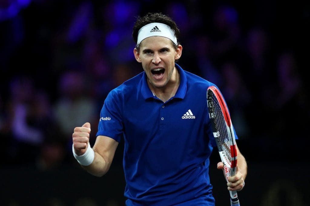 Dominic Thiem AUT, 1993.09.03