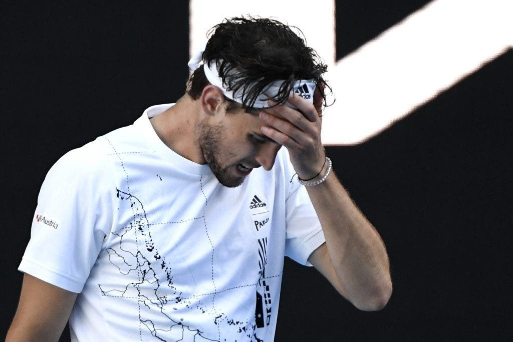 Dominic Thiem, campione e US Open 2020