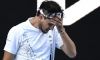 Thiem si cancella da Belgrado, problema ad un ginocchio. Rientro a Madrid