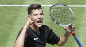 Dominic Thiem classe 1993, n.8 del mondo