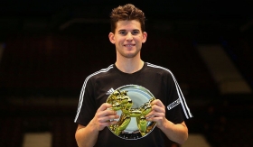 Dominic Thiem è il vincitore del Tie Break Tens
