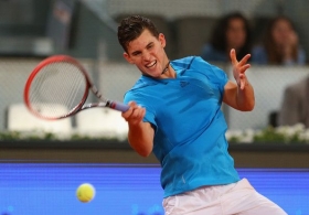 Dominic Thiem classe 1993, n.44 del mondo