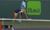 Video del Giorno: Dominic Thiem con tranquillità distrugge la racchetta