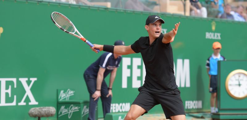 Dominic Thiem classe 1993