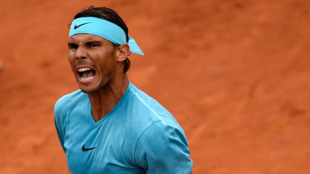 Rafael Nadal, undici volte campione al Roland Garros