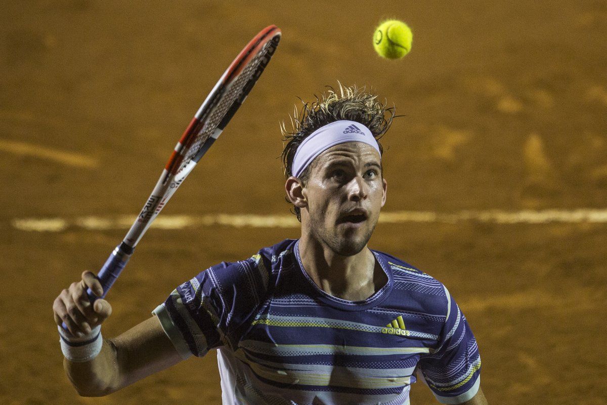 Dominic Thiem AUT, 1993.09.03