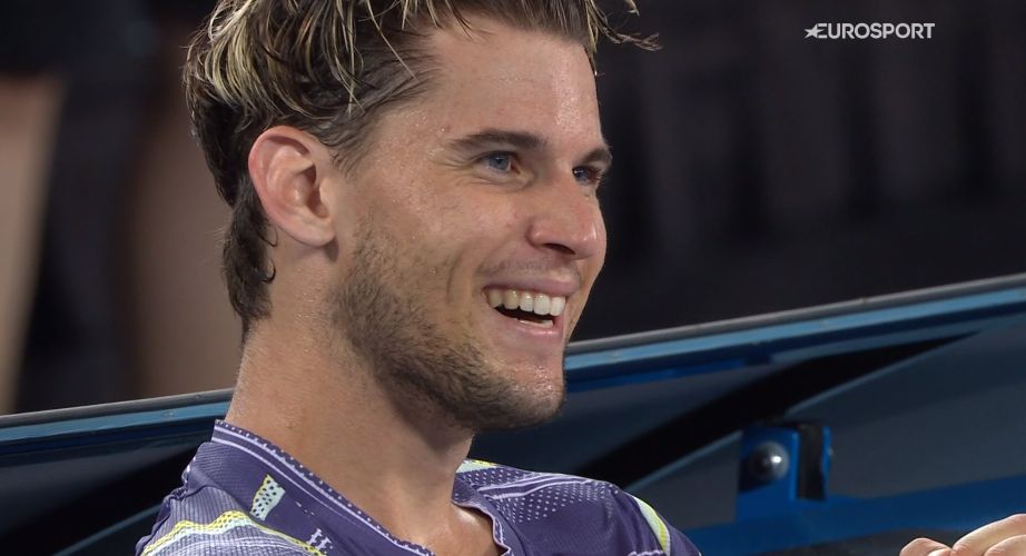 Thiem giocherà UTS