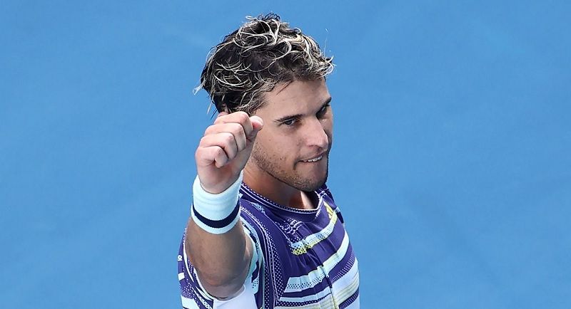 Dominic Thiem AUT, 1993.09.03