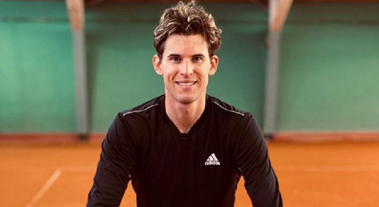 Dominic Thiem AUT, 1993.09.03