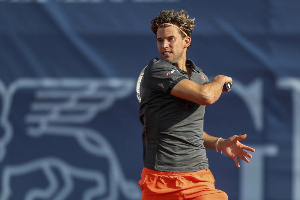 Dominic Thiem AUT, 1993.09.03