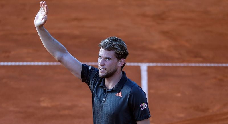 Dominic Thiem AUT, 1993.09.03