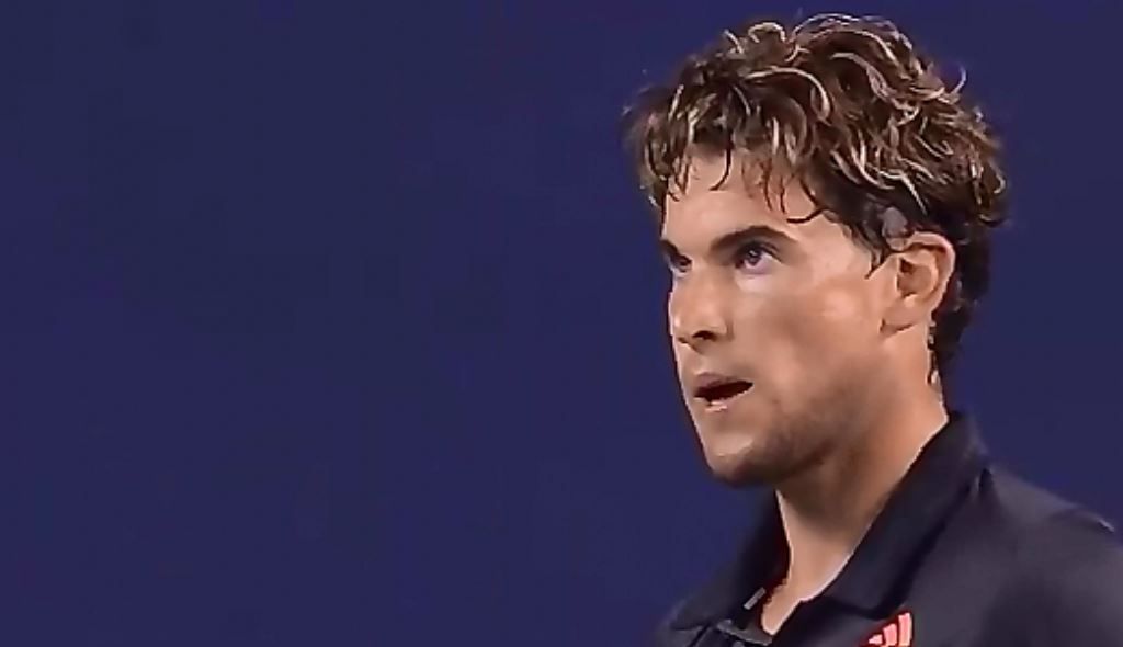Dominic Thiem AUT, 1993.09.03