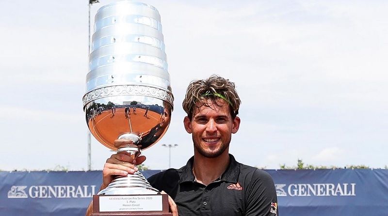 Dominic Thiem AUT, 1993.09.03