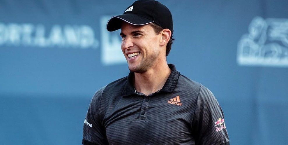 Dominic Thiem AUT, 1993.09.03