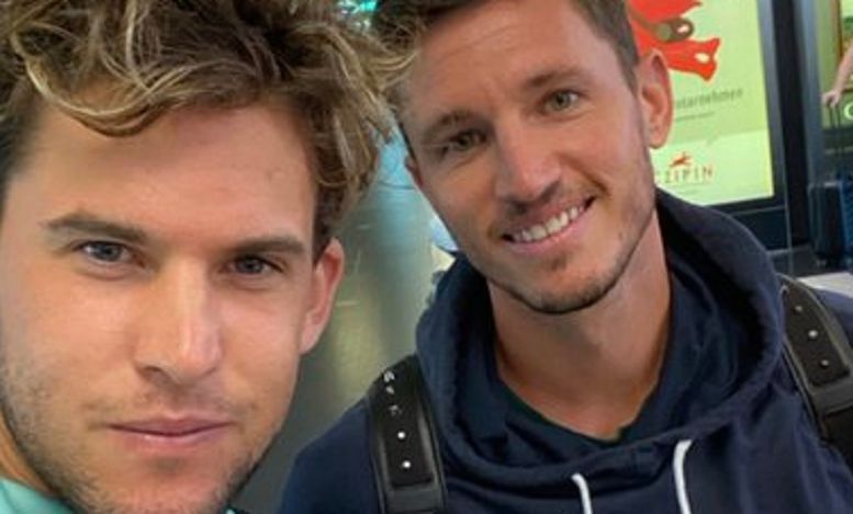 Dominic Thiem AUT, 1993.09.03