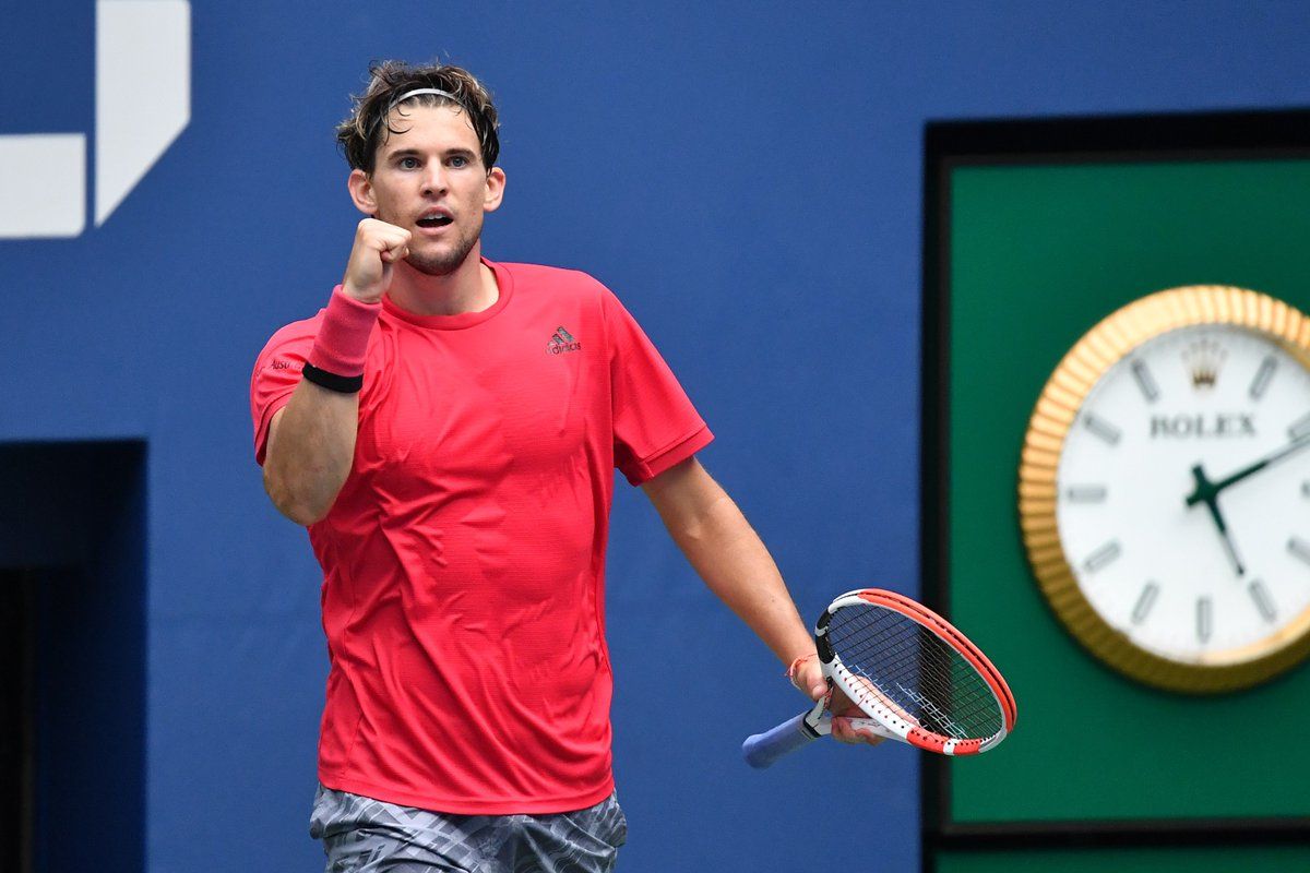 Dominic Thiem AUT, 1993.09.03