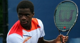 Nella foto Tiafoe