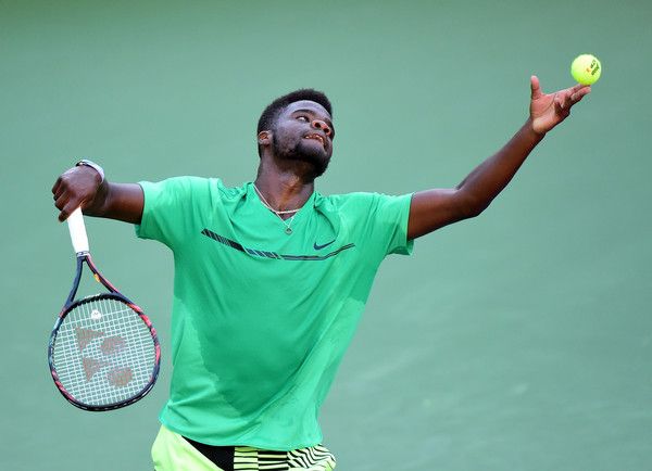 Frances Tiafoe USA, 1998.01.20