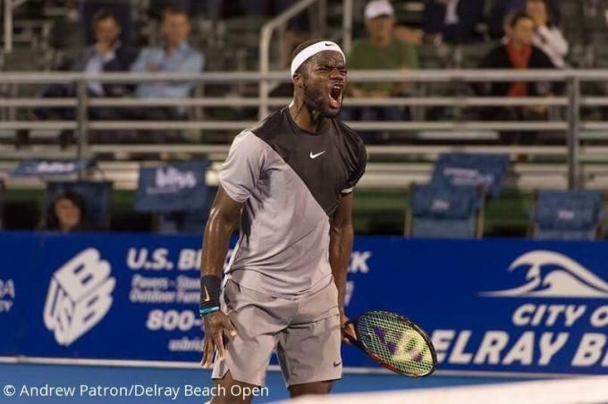 Frances Tiafoe classe 1998 e n.61 ATP