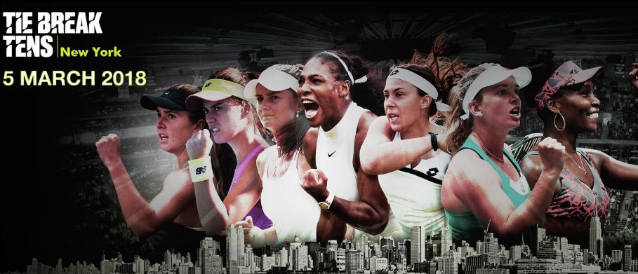 Tiebreak Tens: Ecco le partecipanti. C'è anche Daniela Hantuchova