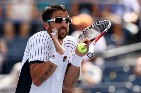 Janko Tipsarevic nella foto