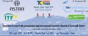 Il torneo di Todi