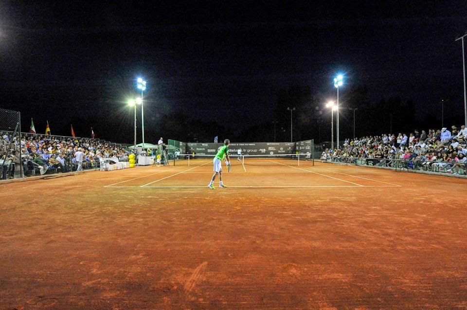 Campionati Italiani Assoluti - Todi: Si parte il 20 giugno con le qualificazioni. Diretta su Supertennis e SkySport