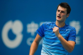 Bernard Tomic classe 1992, n.51 del mondo