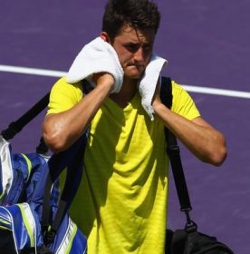 Bernard Tomic classe 1992, n.36 del mondo