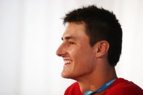 Bernard Tomic classe 1992, n.43 del mondo