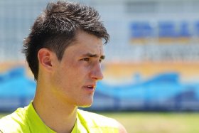 Bernard Tomic classe 1992, n.42 del mondo